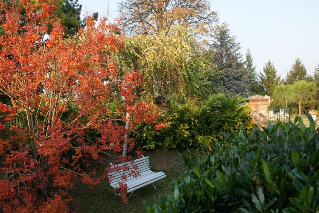 Tenuta Terensano Monleale Exterior foto